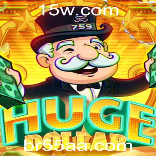 Explorando o Universo do Jogo 'HugeDollar' com a Palavra-Chave 55aa